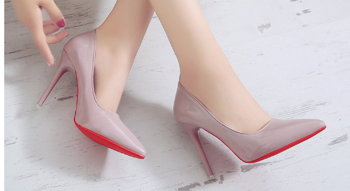 Drune | Damen-Plateau-Stiletto