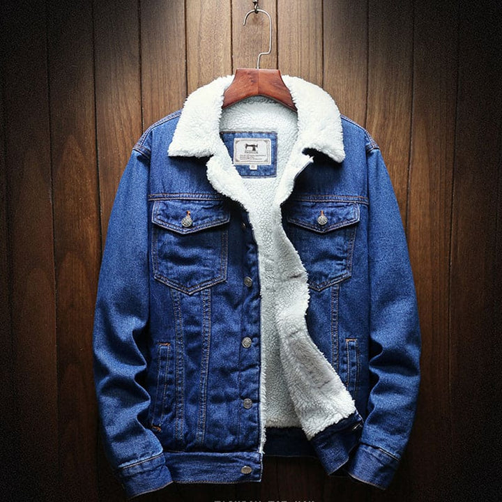 Drune | Moderne und Trendige Jeansjacke für Männer