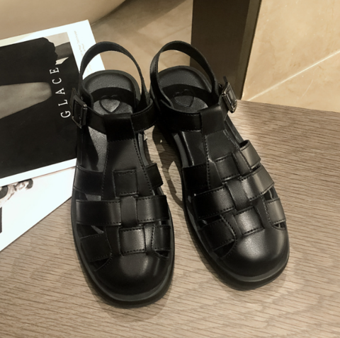 Drune | Römische Sandalen für Damen