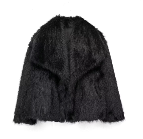 Drune - Pelzjacke