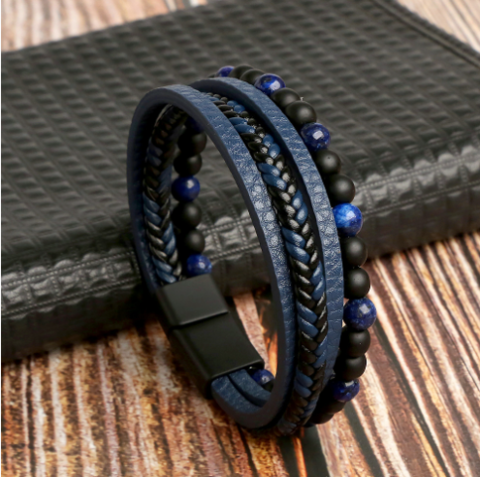 Drune - Grandioses armband Set für Männer