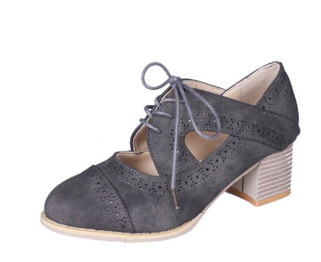 Drune | Orthopädische Vintage-Schuhe Komfortabel und Stilvoll
