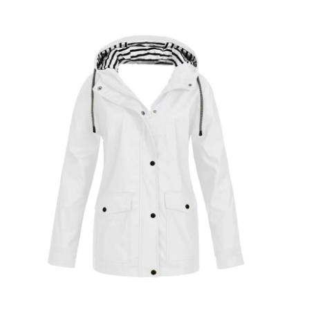 Drune | Wasser- und winddichte Jacke
