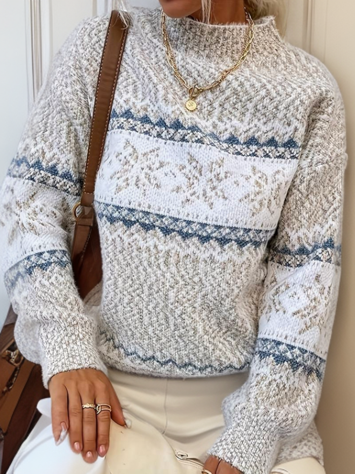 Drune | Pullover Strickpullover Lässig & Bequem