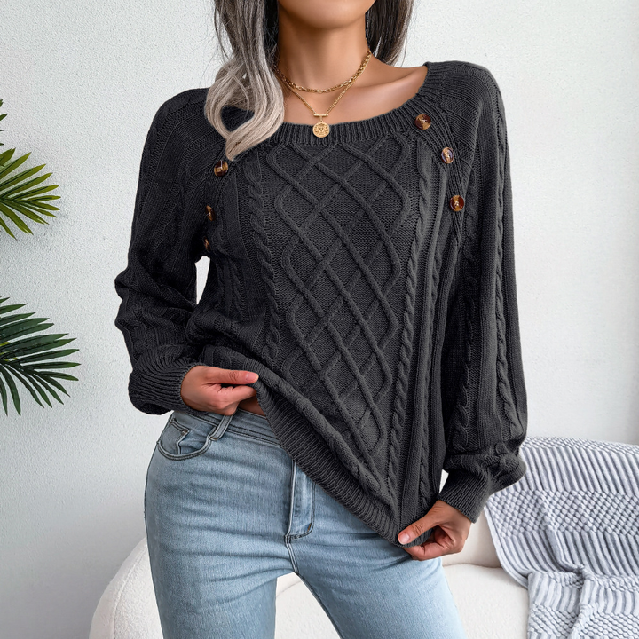 Drune | Klassischer Gemütlicher Pullover