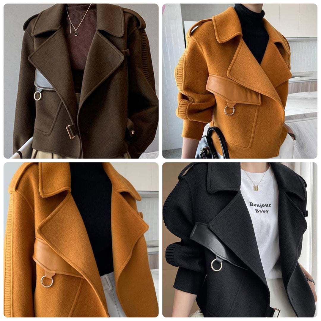 Drune | Elegante kurze Jacke