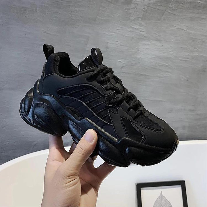 Drune | Plateau-Turnschuhe