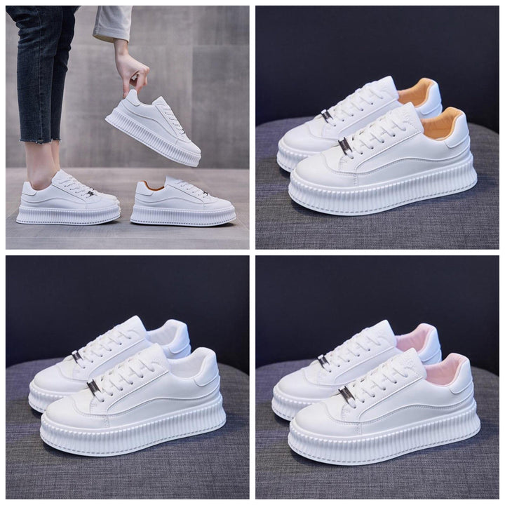 Drune | Modische Plateausneaker