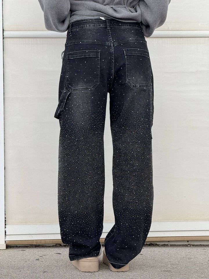 Drune | Damenjeans Im Klassischen Look