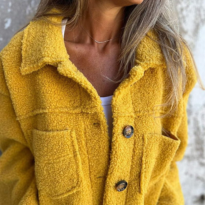 Drune | Stylische Herbst Fleecejacke