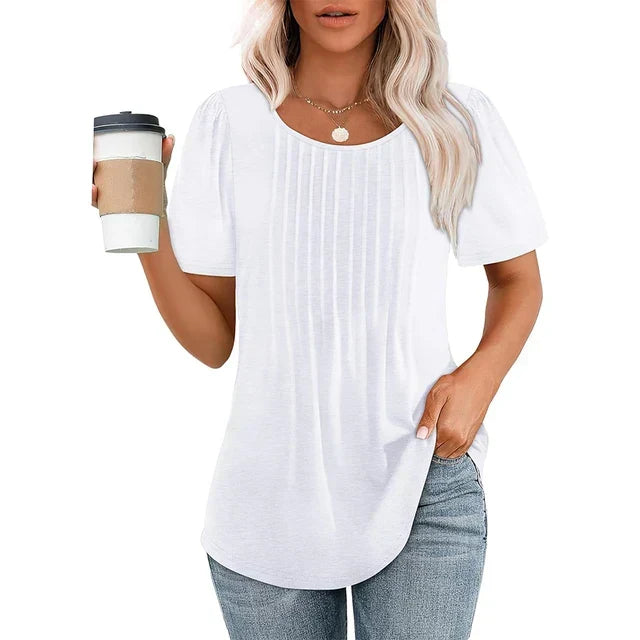 Drune | Sommer Elegantes T-Shirt