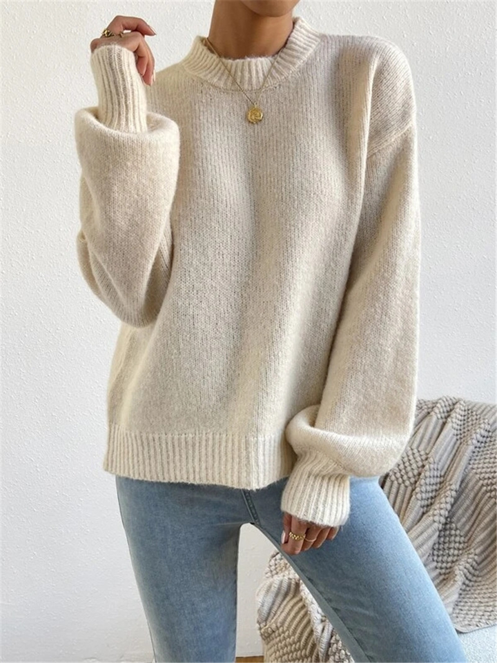 Drune | Gemütlicher Casual Pullover für Herbst und Winter
