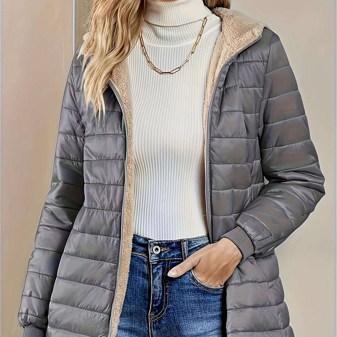 Drune | Damen Gequiltete Jacke Cozy & Stylish