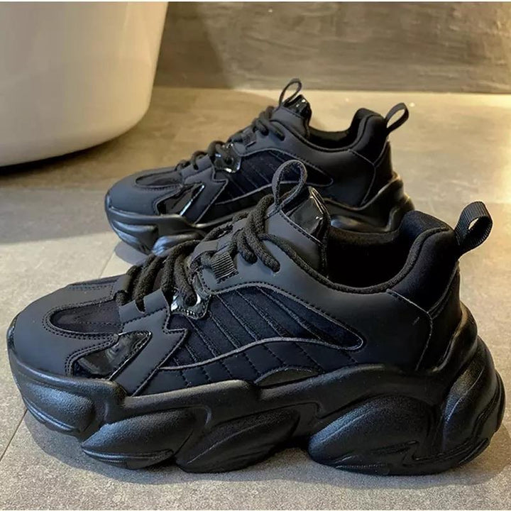 Drune | Plateau-Turnschuhe