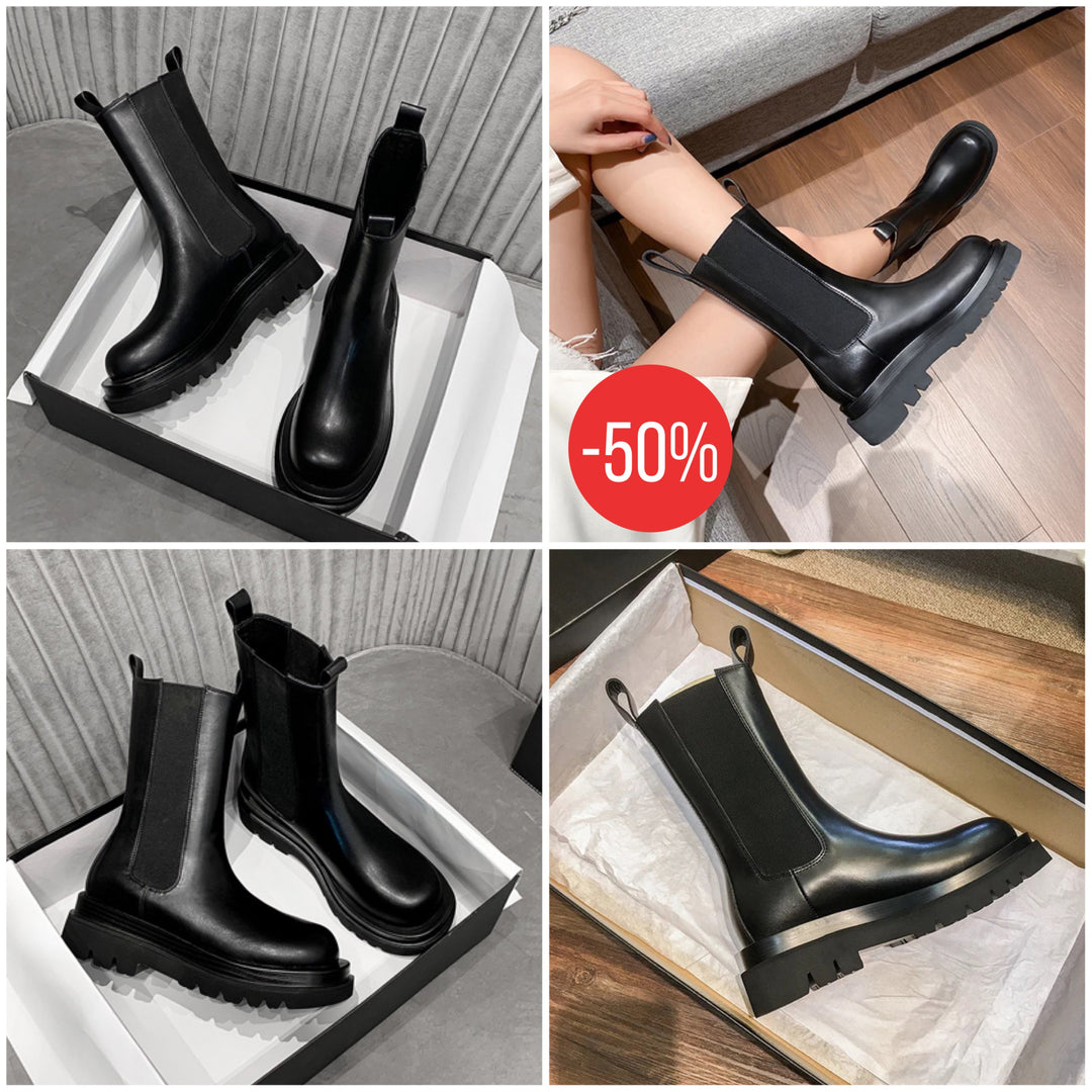 Drune | Designer-Chelsea-Boots