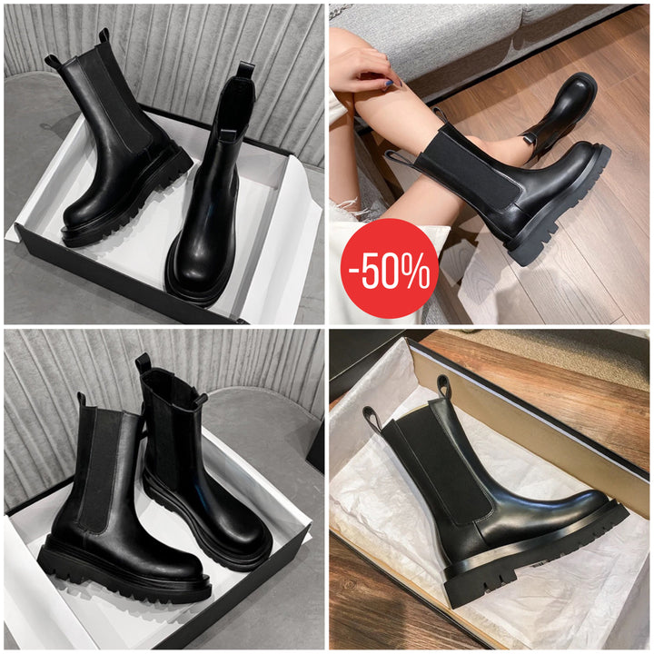 Drune | Designer-Chelsea-Boots