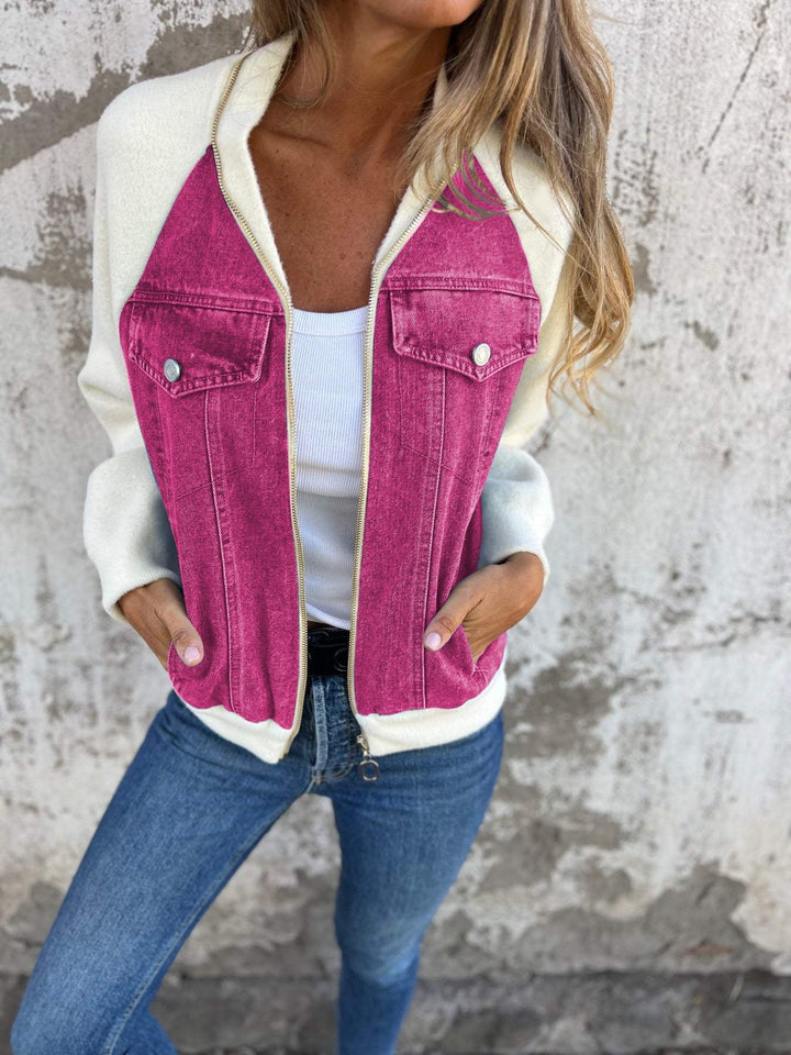 Drune | Moderne Freizeitjacke