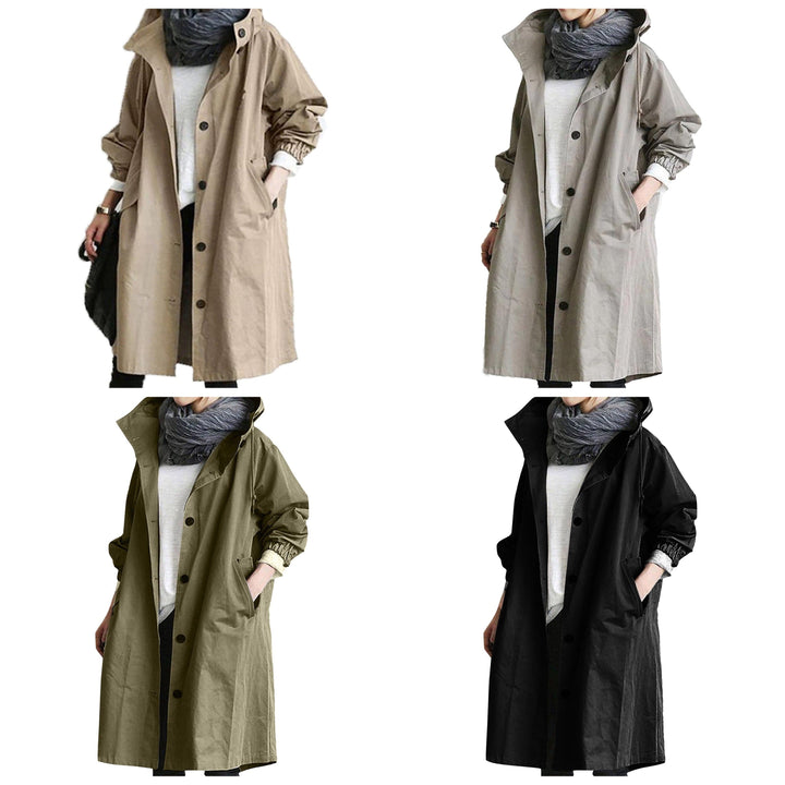 Drune | Modischer Trenchcoat