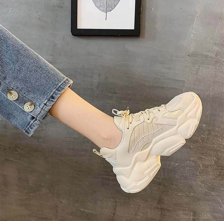 Drune | Plateau-Turnschuhe