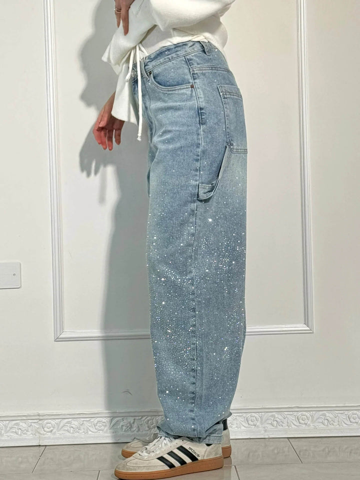 Drune | Damenjeans Im Klassischen Look