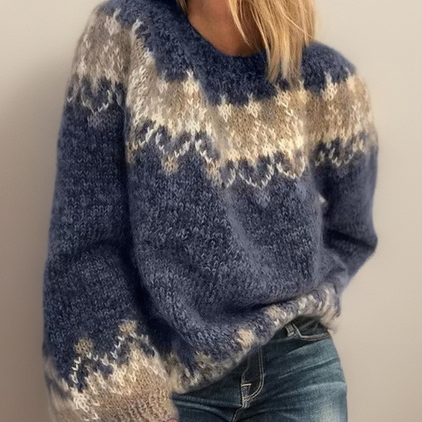 Drune | Elegante und Bequeme Jacken Strickjacke