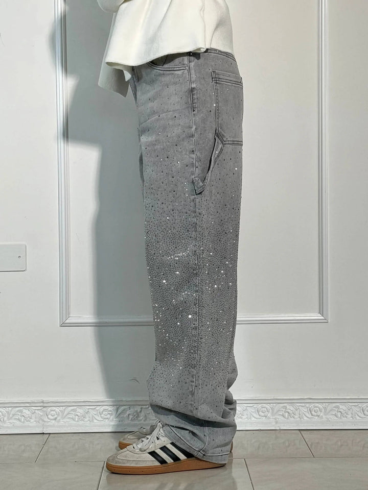 Drune | Damenjeans Im Klassischen Look