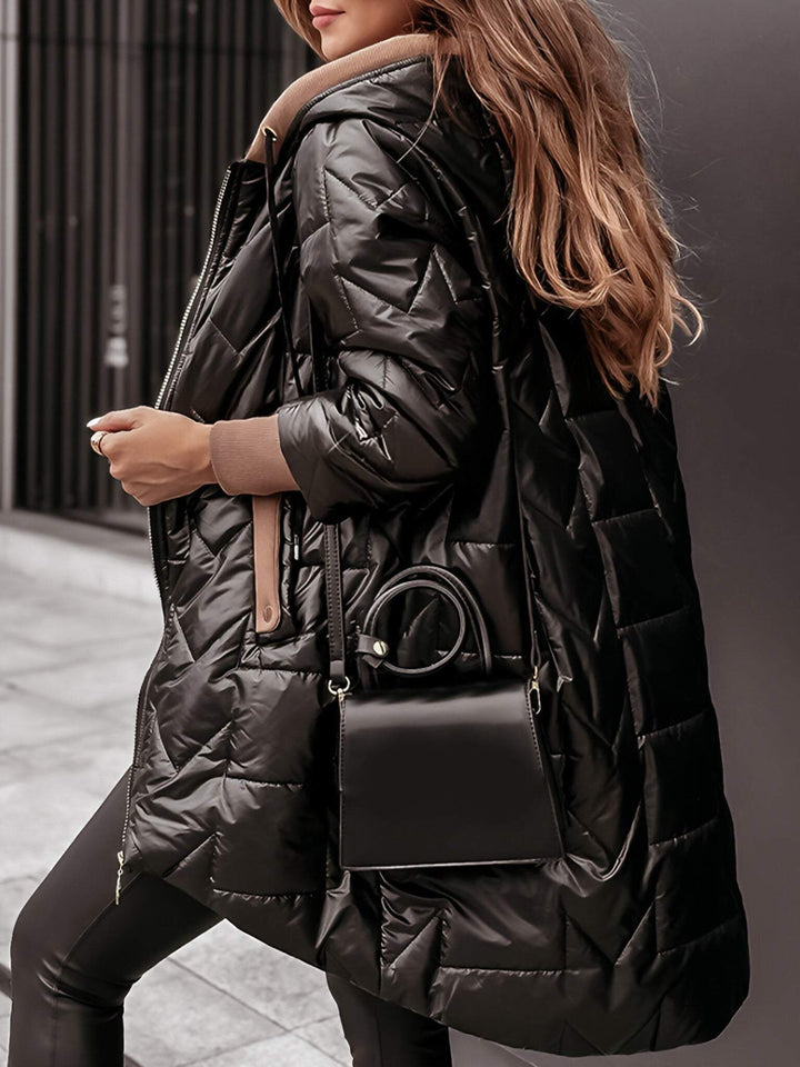 Drune | Stylische Kapuzenjacke