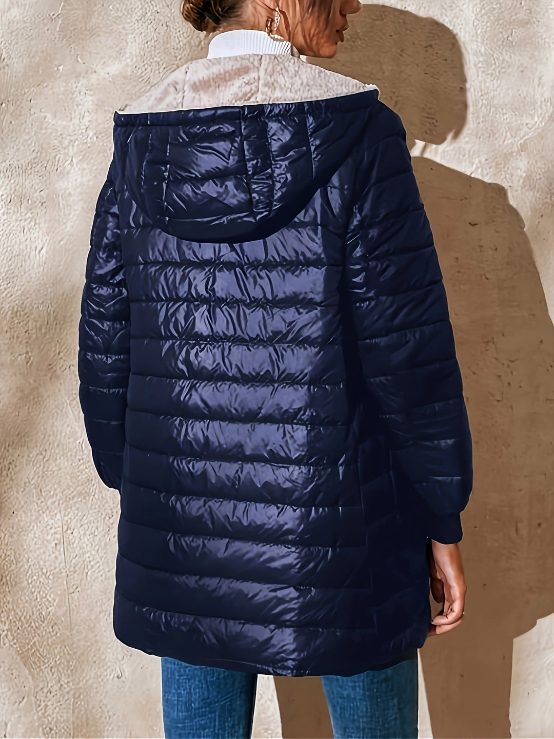 Drune | Gesteppte Winterjacke Ultrakomfortabel und Stylisch für Kalte Tage