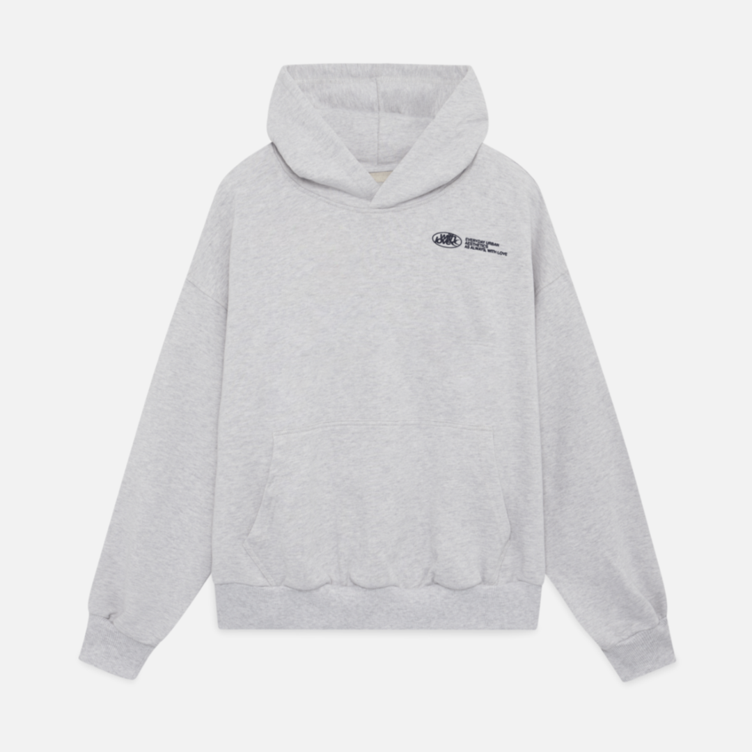Drune | Klassischer Hoodie Komfortabel und Stilvoll Luxuriöse Qualität