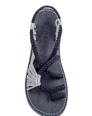 Drune | Bequeme Strandsandalen