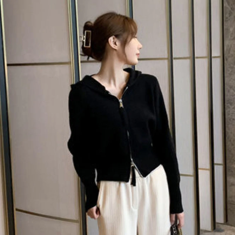 Drune | Cropped Weste Einzigartig, elegant & stilvoll