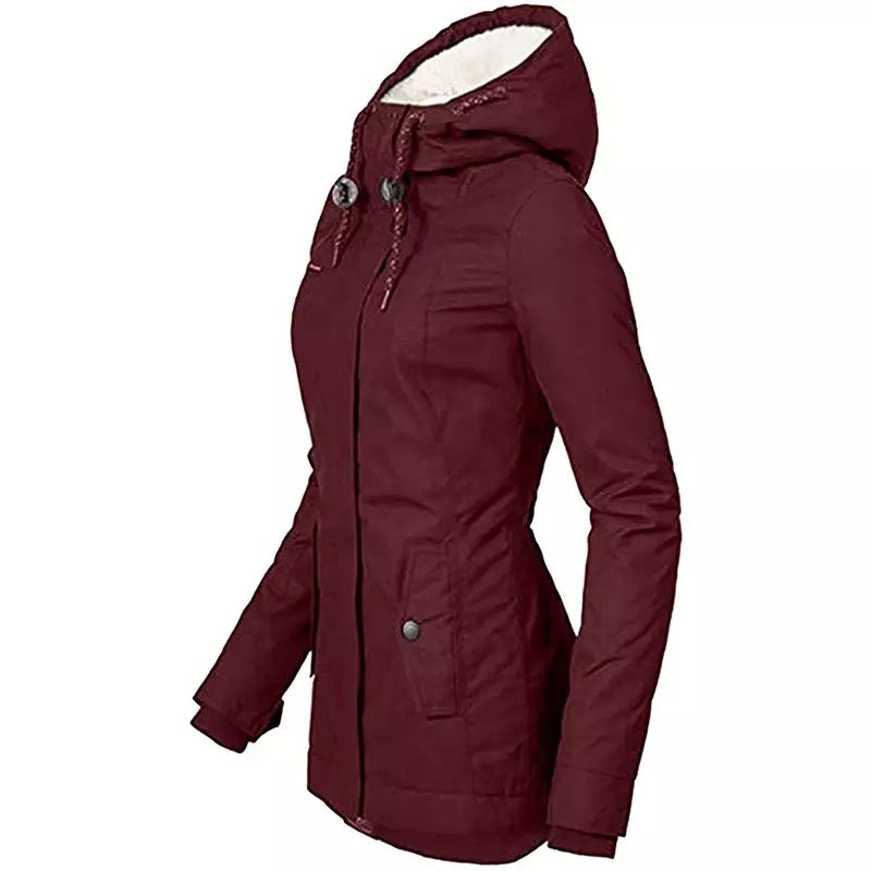 Drune | Wetterbeständiger Parka