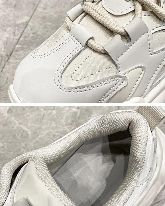 Drune | Plateau-Turnschuhe