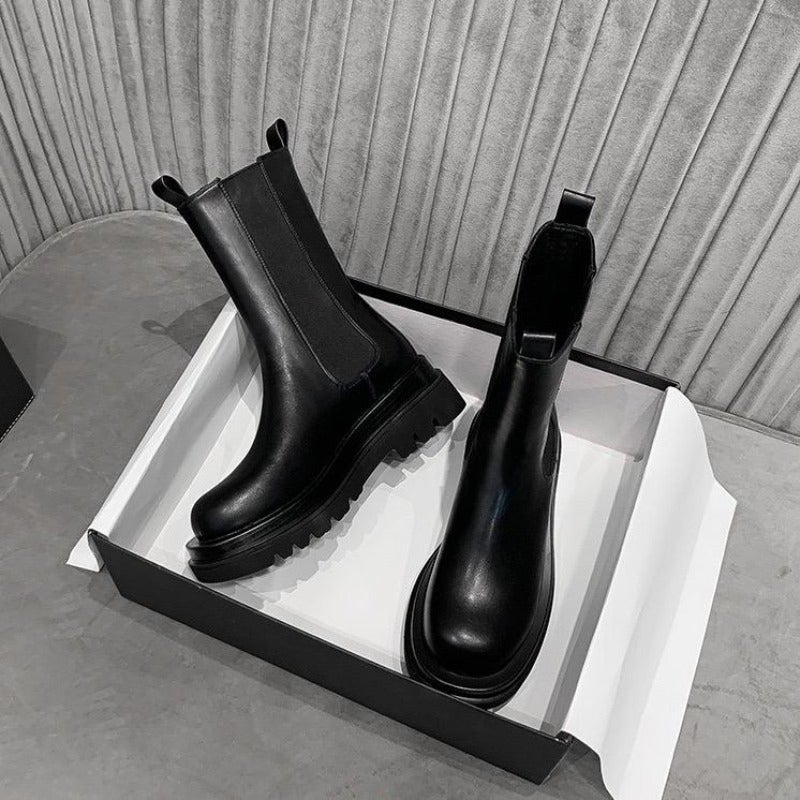 Drune | Designer-Chelsea-Boots