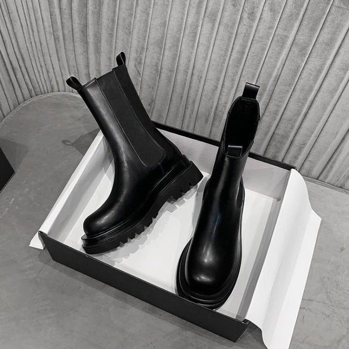 Drune | Designer-Chelsea-Boots