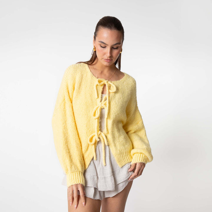 Drune | Strickjacke für Alltag und Freizeit