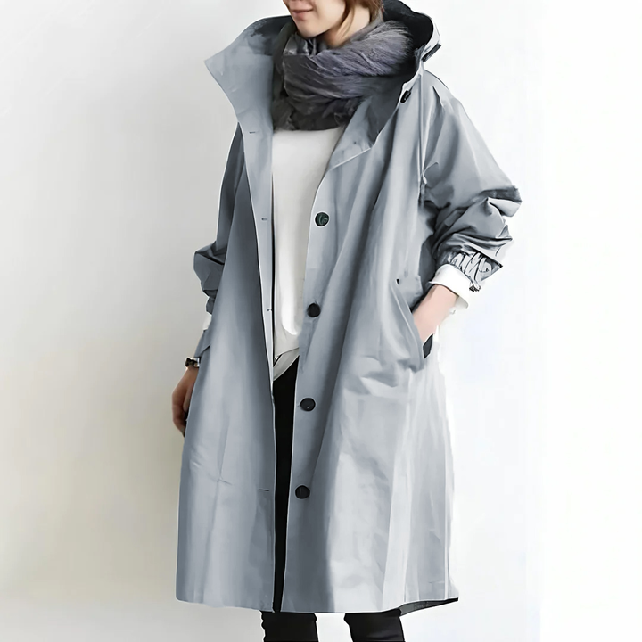 Drune | Wasserdichter Kapuzenwindbreaker