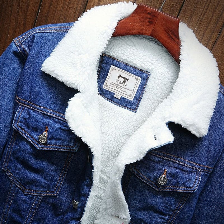 Drune | Moderne und Trendige Jeansjacke für Männer