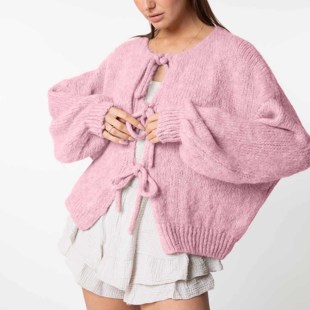 Drune | Strickjacke für Alltag und Freizeit