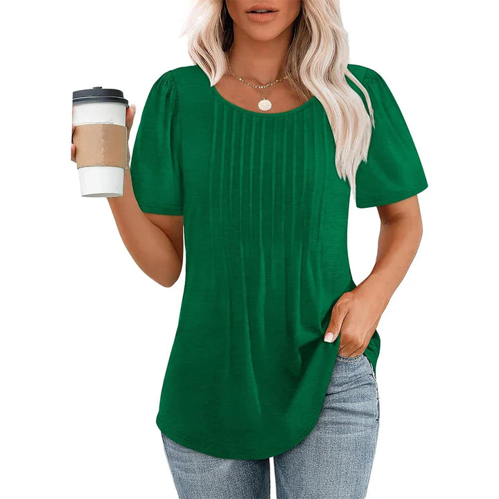 Drune | Sommer Elegantes T-Shirt