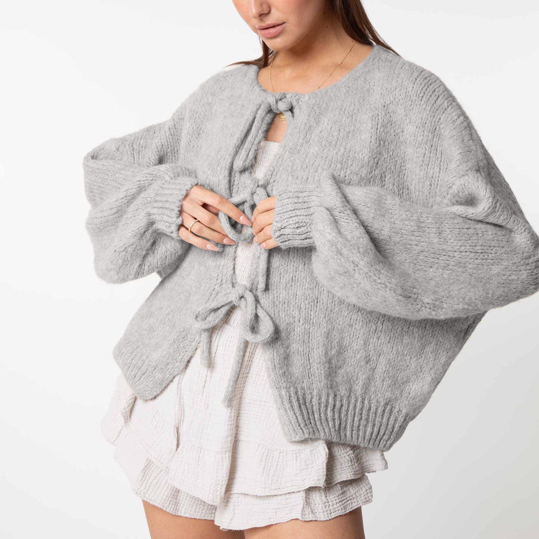 Drune | Strickjacke für Alltag und Freizeit