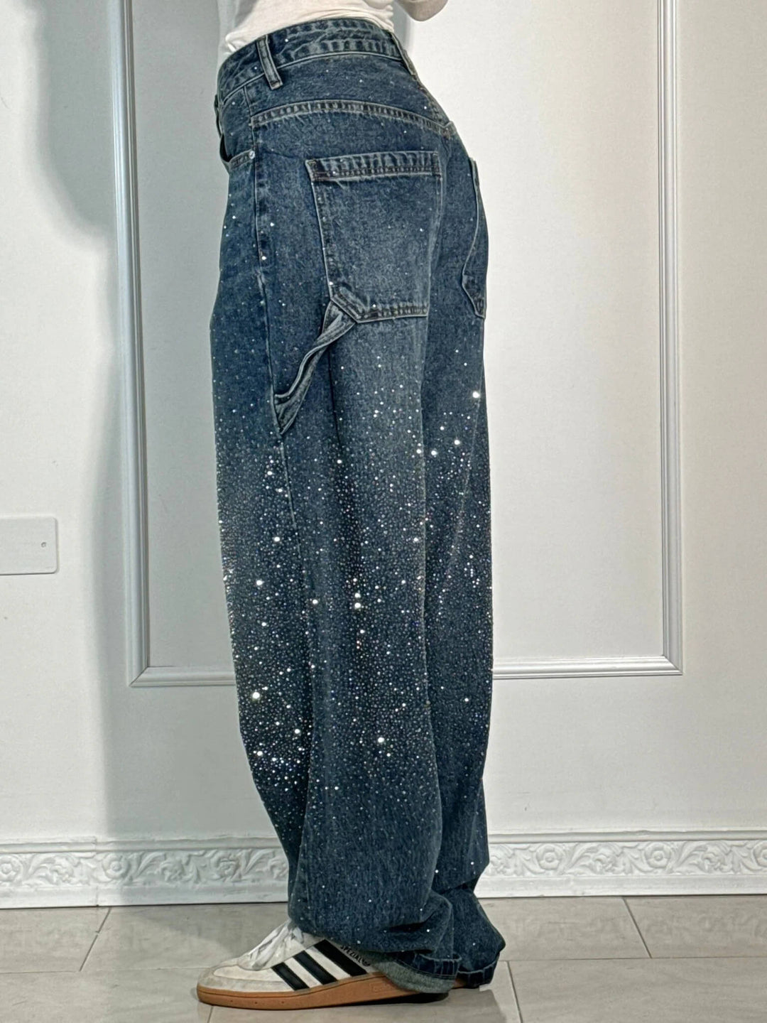 Drune | Damenjeans Im Klassischen Look