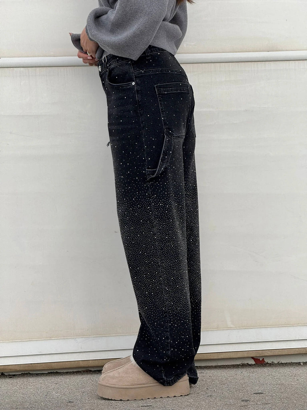 Drune | Damenjeans Im Klassischen Look