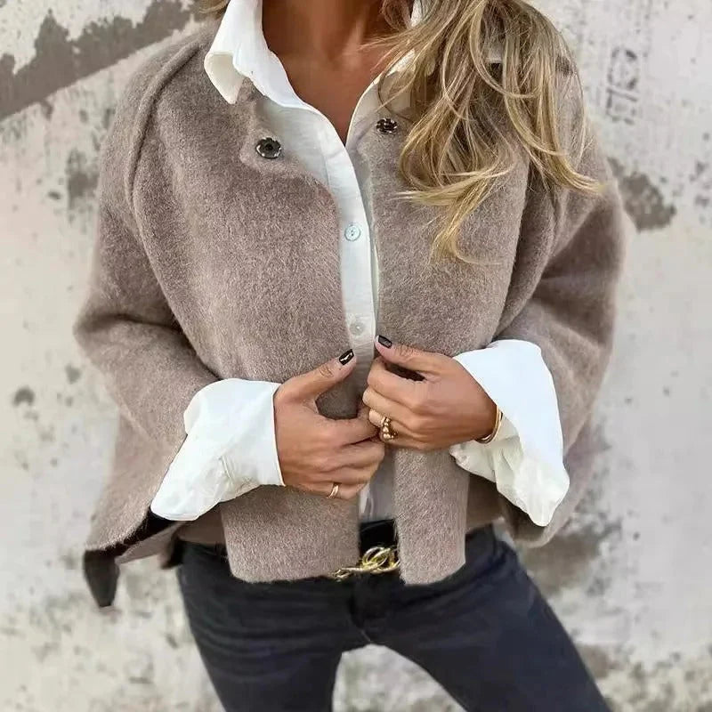 Drune | Weste Weiches Weste für Damen