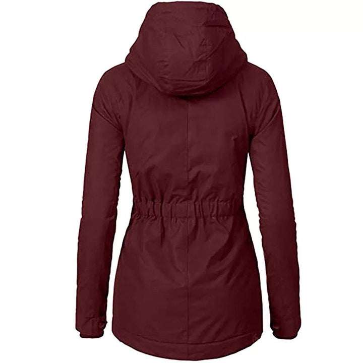 Drune | Wetterbeständiger Parka