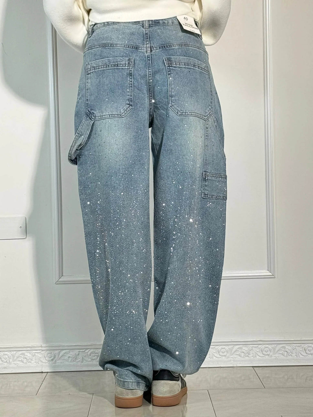 Drune | Damenjeans Im Klassischen Look