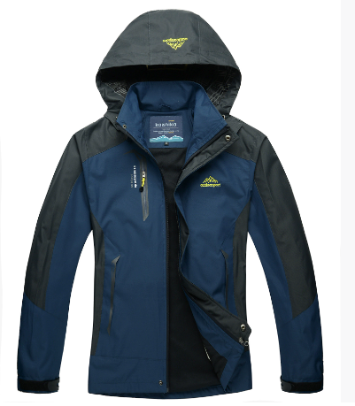 Drune | Wind und Wasserdichte Jacke