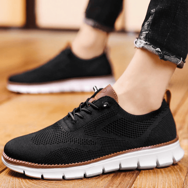 Drune | Ultra Bequeme Herrenschuhe