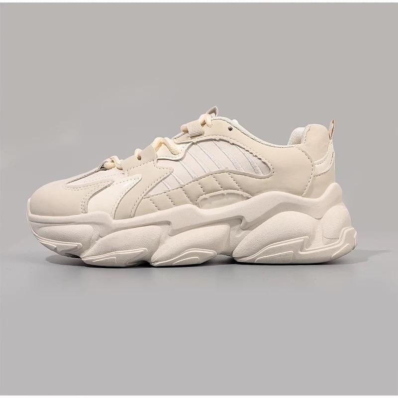 Drune | Plateau-Turnschuhe