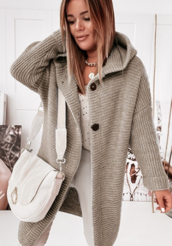 Drune Klein | Strickjacke
